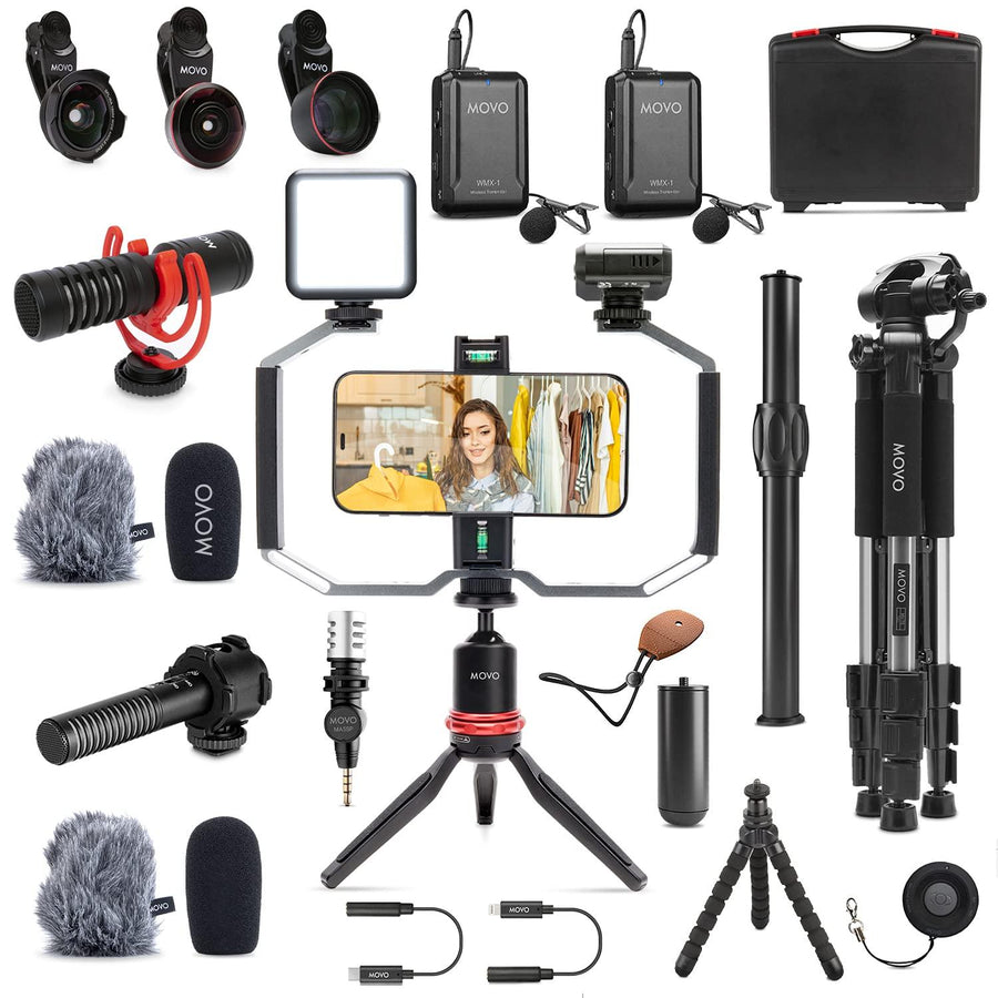 Vlog Accessories