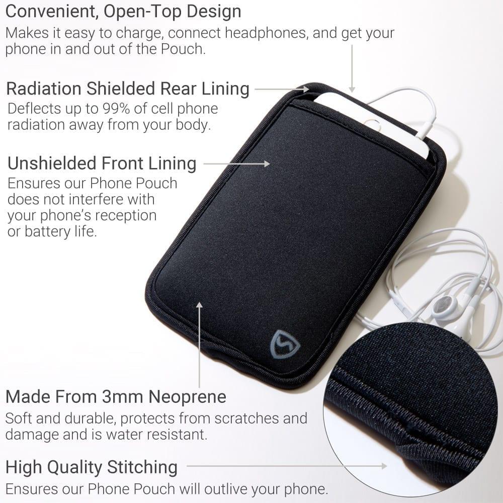 SYB Phone Pouch - TOUTIVA